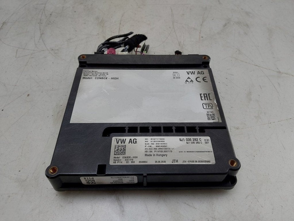 DIVERSEN Taycan (Y1A) (|4N0035282A|4N0035282B|PAD035282B|), Auto-onderdelen, Gebruikt, Porsche