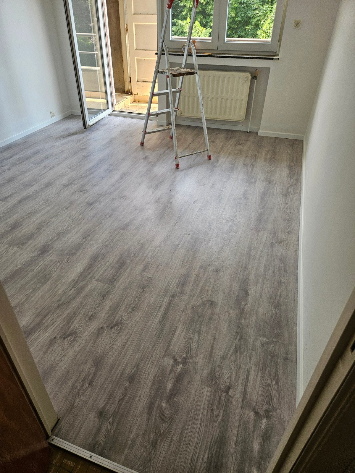 peinture parquet 140euro/jours