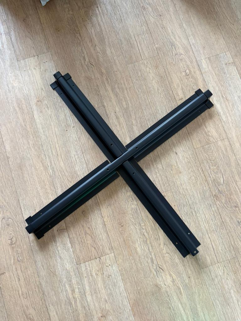 Parasolvoet, Enlèvement, Neuf, 1 à 2 mètres, Base de parasol