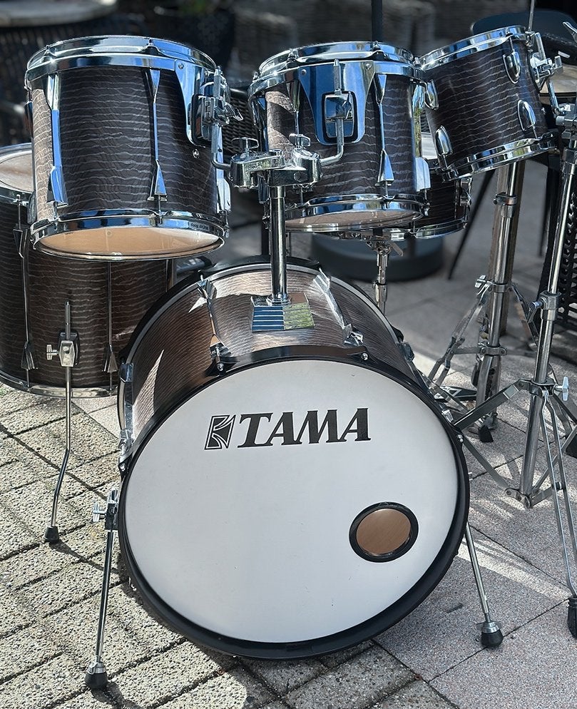 Top Custom Hybrid Drumstel 6-delig TAMA, Ophalen, Zo goed als nieuw, Tama