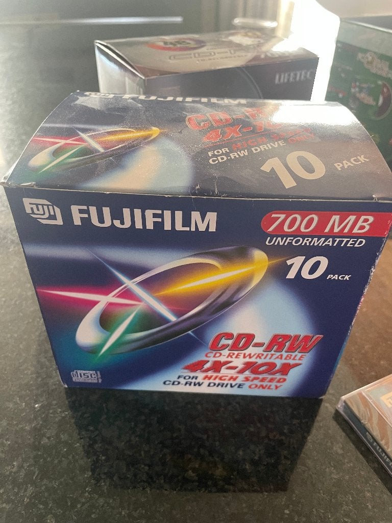 CD-Rom, Computers en Software, Ophalen, Nieuw, Fujitsu