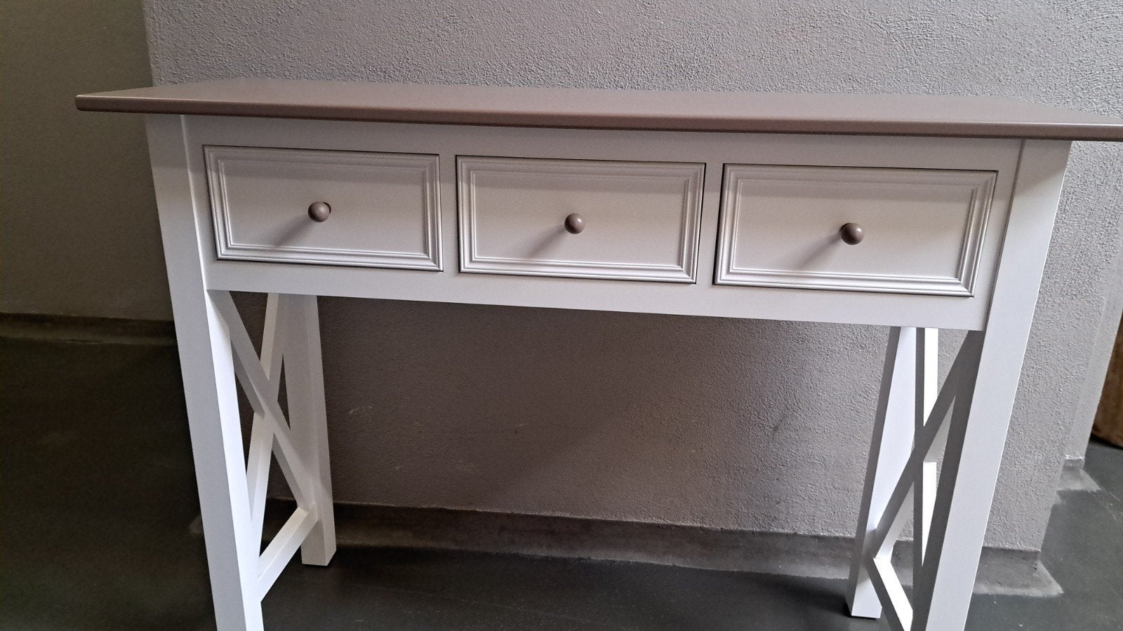 Prachtige nieuwe wandtafels in 2 kleuren zie fotos, Huis en Inrichting, Tafels | Sidetables, Ophalen of Verzenden