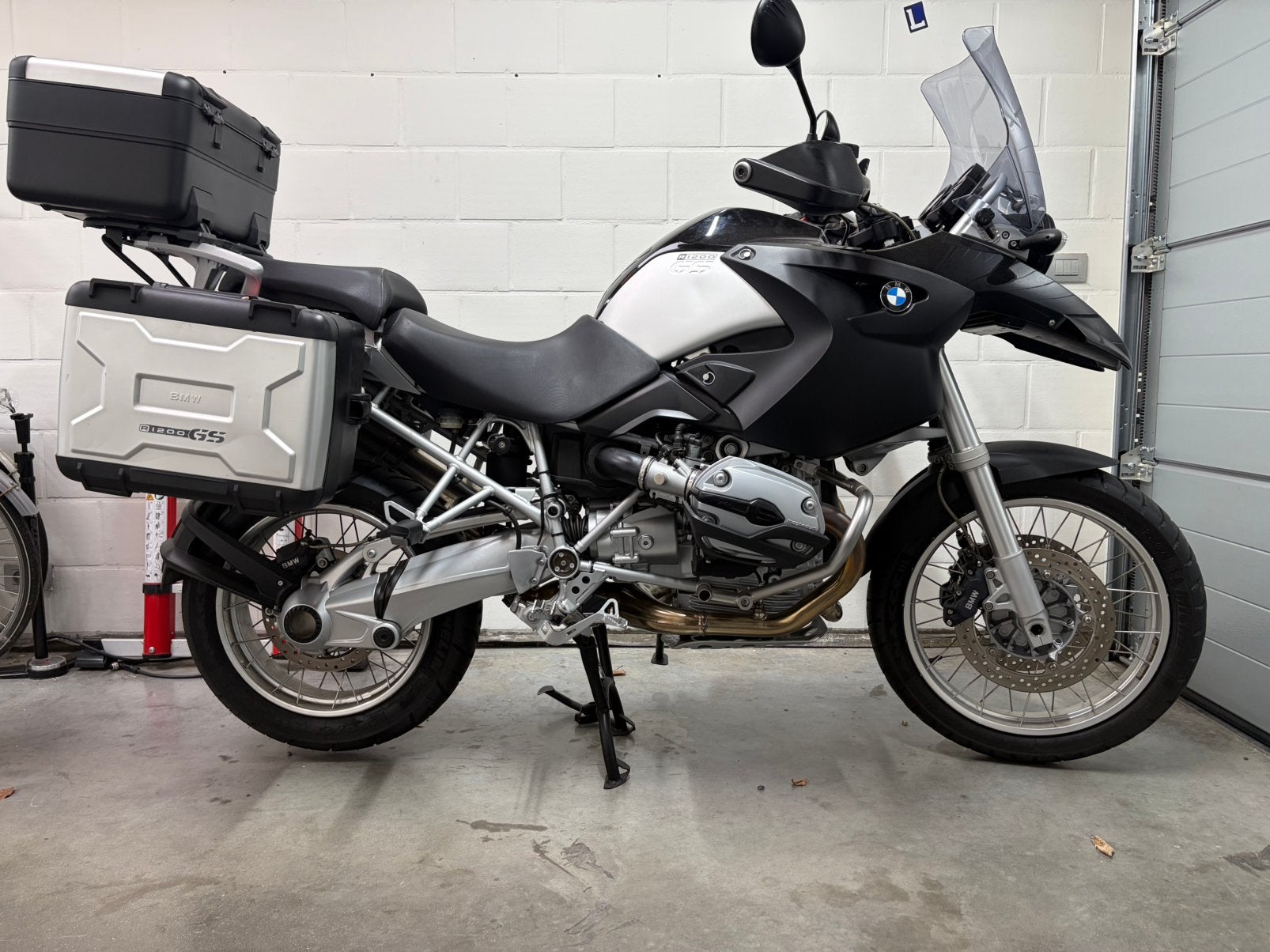 BMW R 1200 GS, Motoren, Motoren | BMW, Particulier