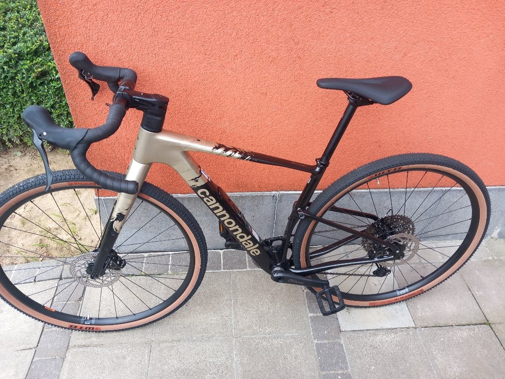 cannondale topstone carbon 4 cues- Nieuw -rijklaar, Fietsen en Brommers, Overige merken, 10 tot 15 versnellingen, Heren, Nieuw
