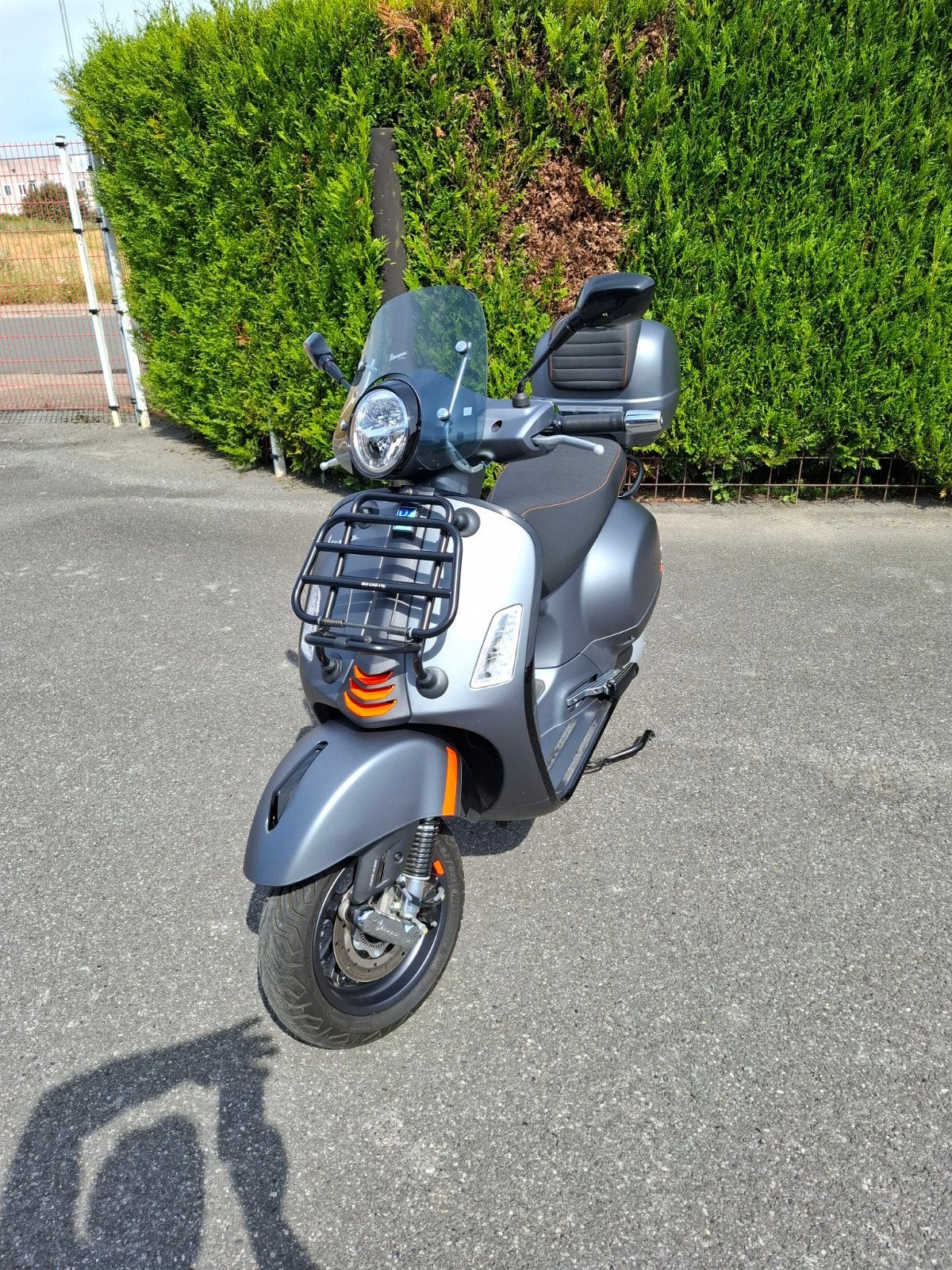 Vespa 300 GTS SUPER, Particulier