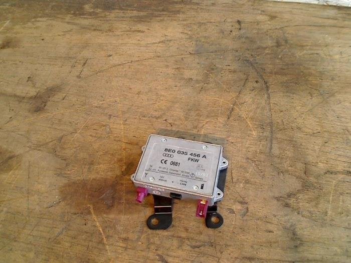 Antenne amplificateur d'un Audi A2, -, 3 mois de garantie, Audi, Utilisé