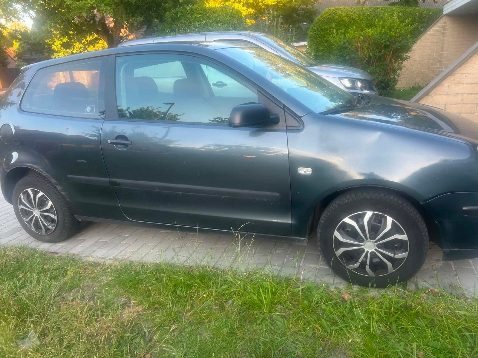 Volkswagen polo 1.4, Auto's, Volkswagen, Automaat, Particulier, Te koop, Benzine