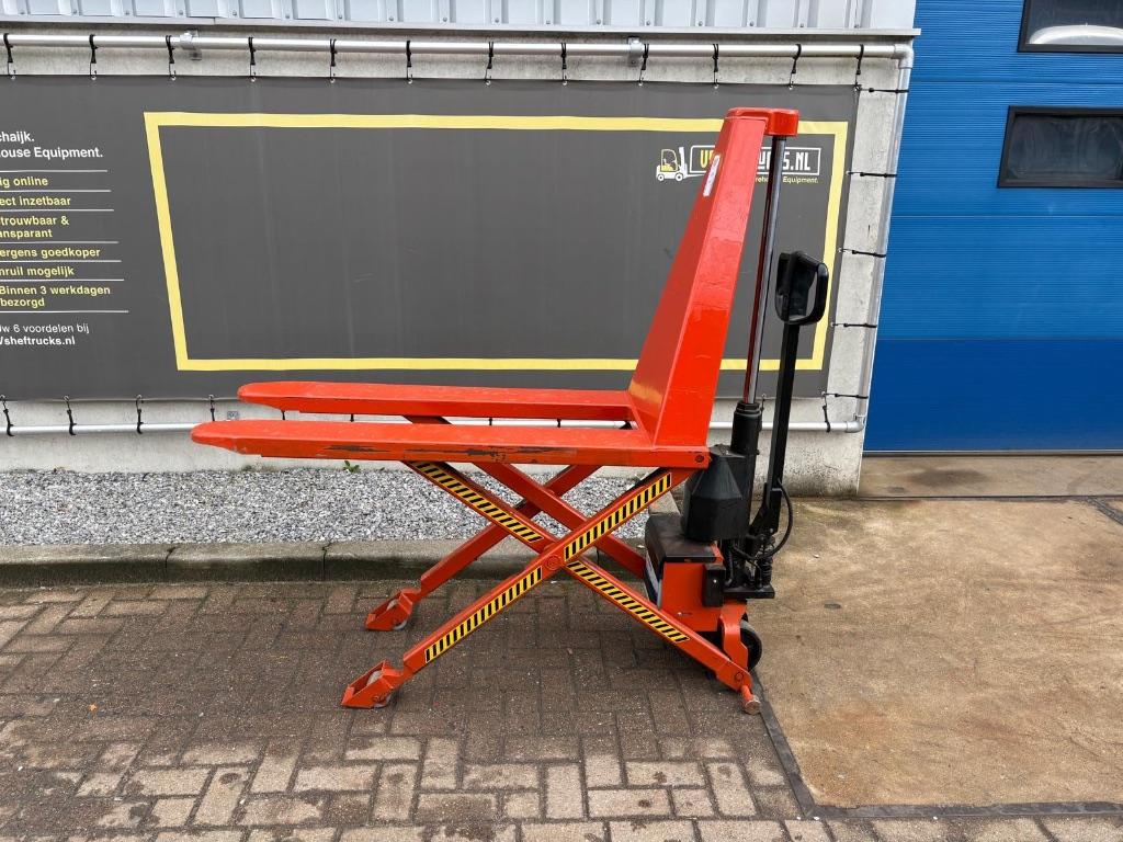 Table de travail à ciseaux semi-électrique VS-22590
