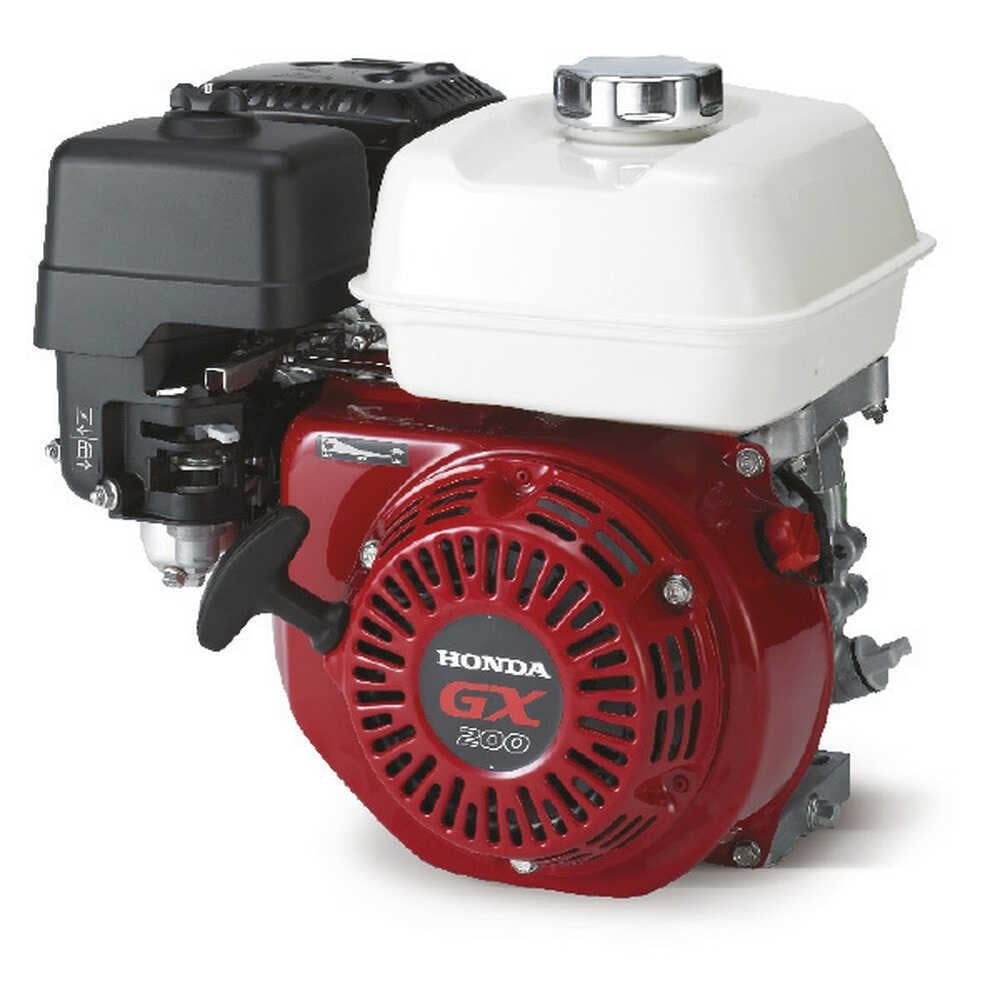 Honda GX200 - Werkend - Toerentalbegrenzer Verwijderd, Motoren, 1 cilinder, 196 cc, 11 kW of minder