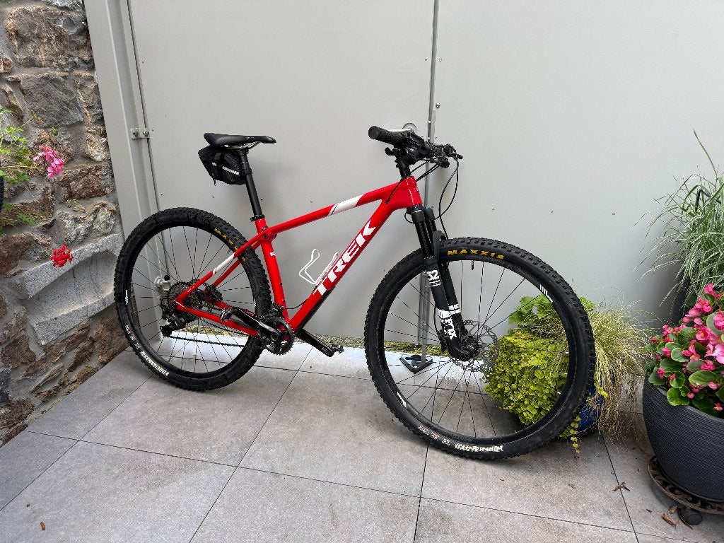 Trek Procaliber 9.7 Carbon IsoSpeed – XT 2x11 – Fox 32, Enlèvement, Utilisé