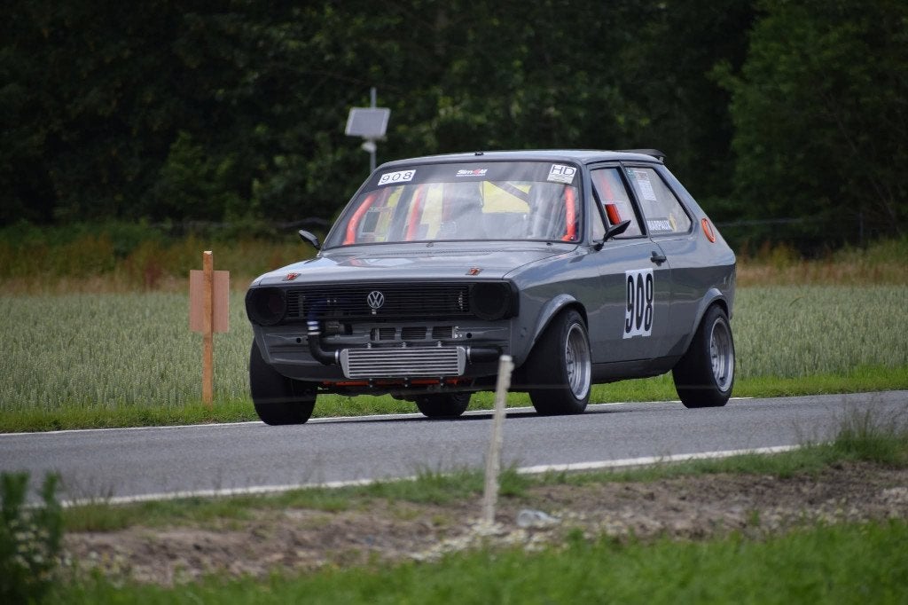 vw polo g40 de 1977, foto 10