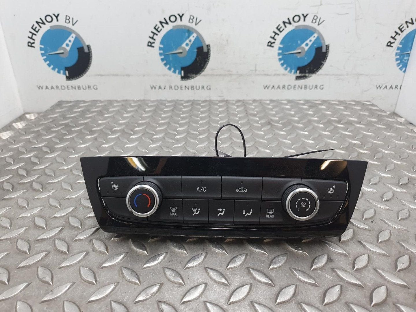 OPEL CORSA F 68 P2JO 1.3N GL  KACHEL BEDIENINGSPANEEL 2020, Enlèvement ou Envoi, Utilisé, Stiba membre