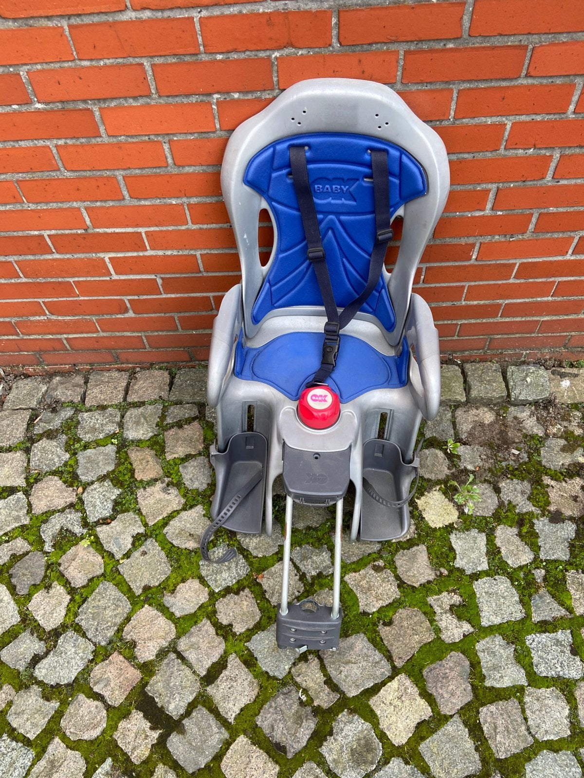 Fietskinderstoel, Fietsen en Brommers, Ophalen, Gebruikt, Achterzitje
