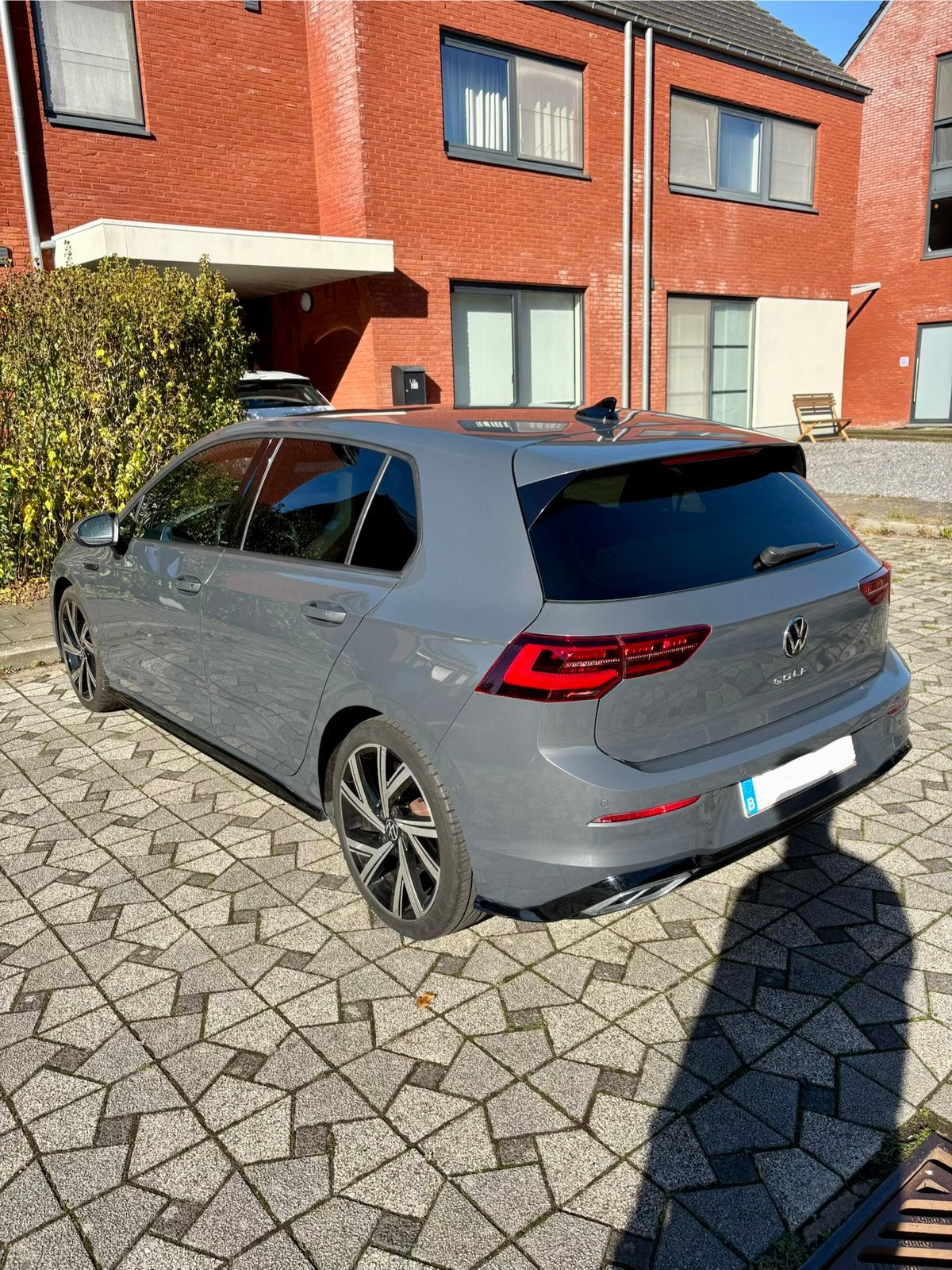 Volkswagen Golf 8 R-Line 2.0TDI, Autos, Achat, Euro 6, Entretenue par le concessionnaire, Diesel