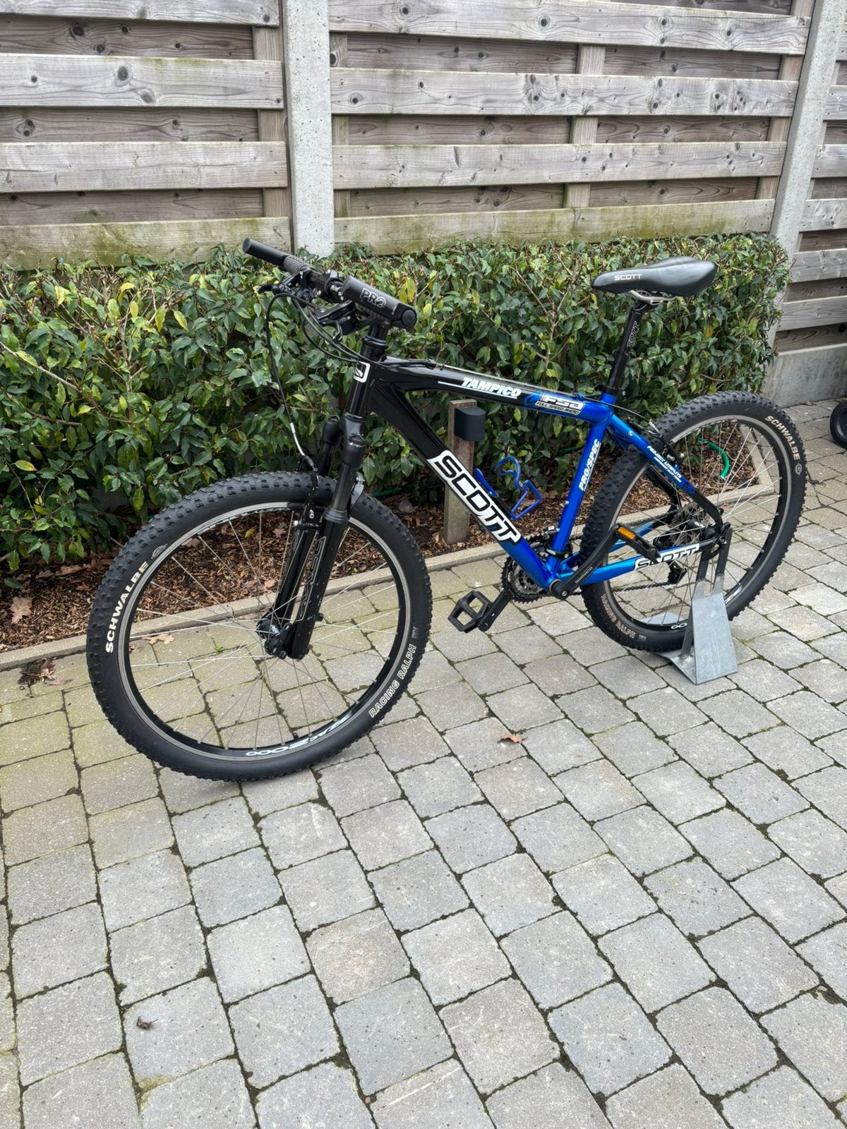 Scott 26" maat M + wielen, Hardtail, Ophalen, Gebruikt, Velgrem