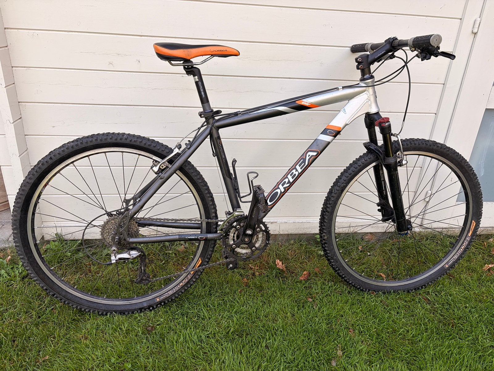 Orbea Comp'Air Mountainbike (26 inch) – Shimano Deore/XT, Enlèvement, Utilisé