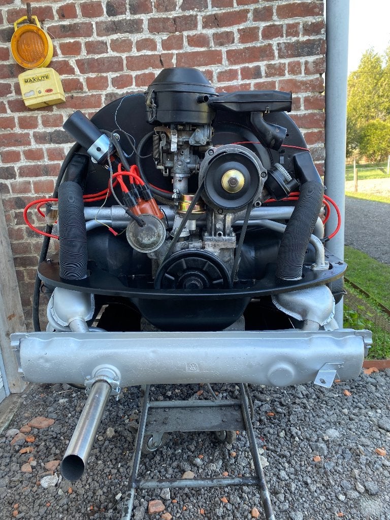 Moteur cox ou combi 1600cc, Enlèvement ou Envoi