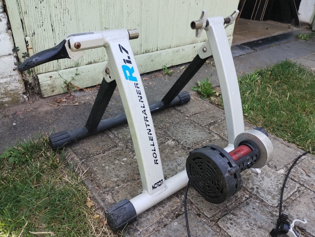 rollen koersfiets, Sport en Fitness, Wielrennen, Ophalen of Verzenden, Gebruikt, Overige typen