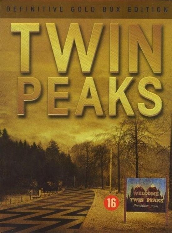 Twin Peaks: the Definitive Gold Box Edition, Cd's en Dvd's, Dvd's | Tv en Series, Ophalen, Engels, Vanaf 16 jaar, Nederlands