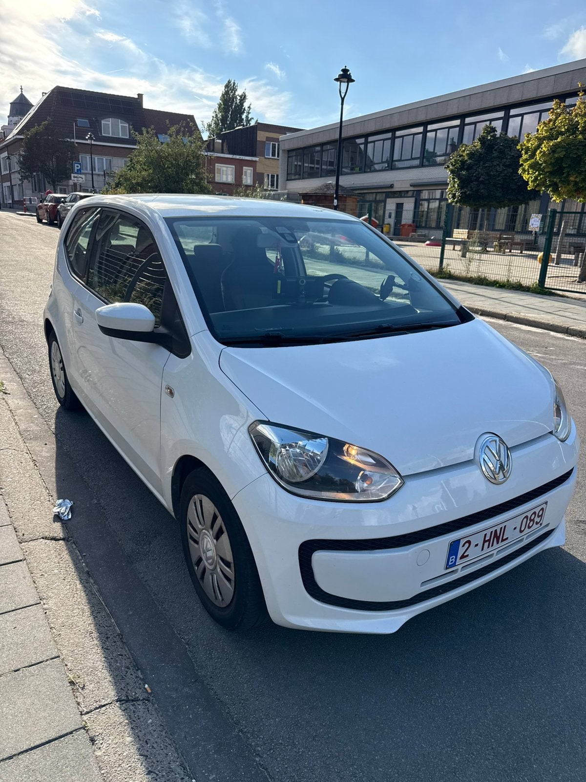 Volkswagen UP! Klaar om benzine te registreren, Auto's, Voorwielaandrijving, Euro 5, Up!, Apple Carplay
