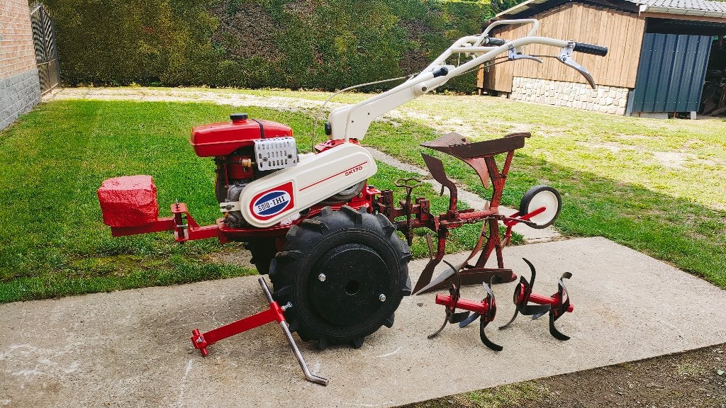 Motoculteur SOLO SK 170, SOLO SK 170, Comme neuf, Enlèvement, Autres types