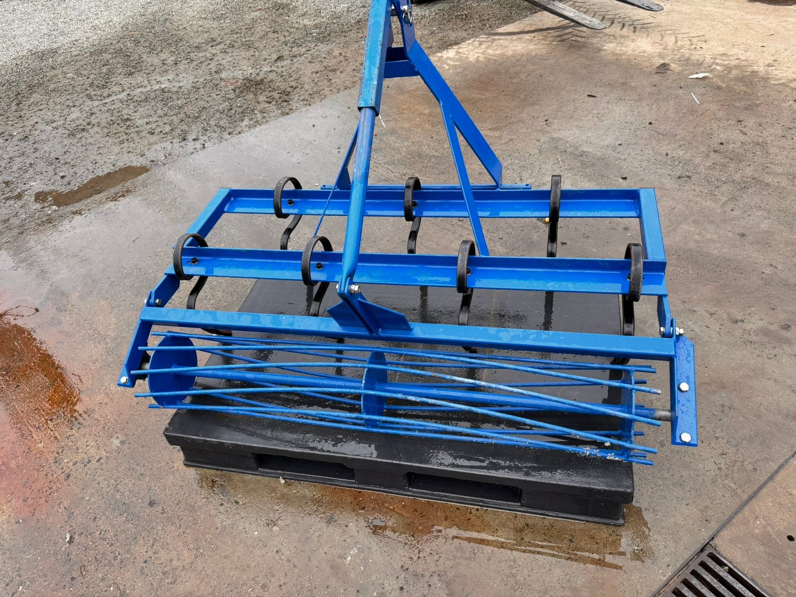 Triltand/cultivator/, Ophalen, Nieuw