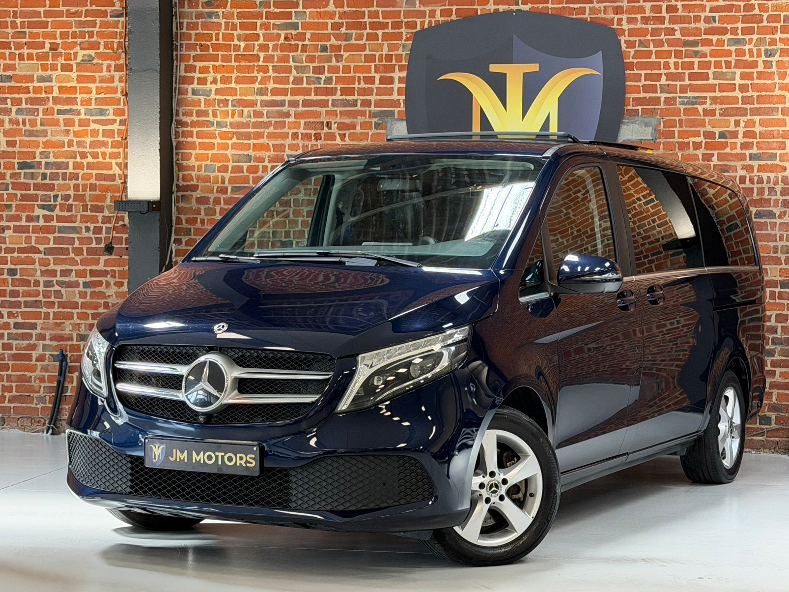 Mercedes V 250d L2H1 Facelift Avantgarde - 7 places, Achat, Euro 6, Entreprise, 7 places