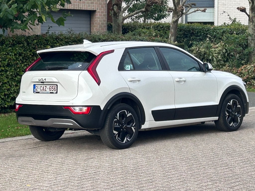 KIA NIRO EV in nieuwstaat! 15800 km., Autos, Achat, 5 places, Automatique, Particulier