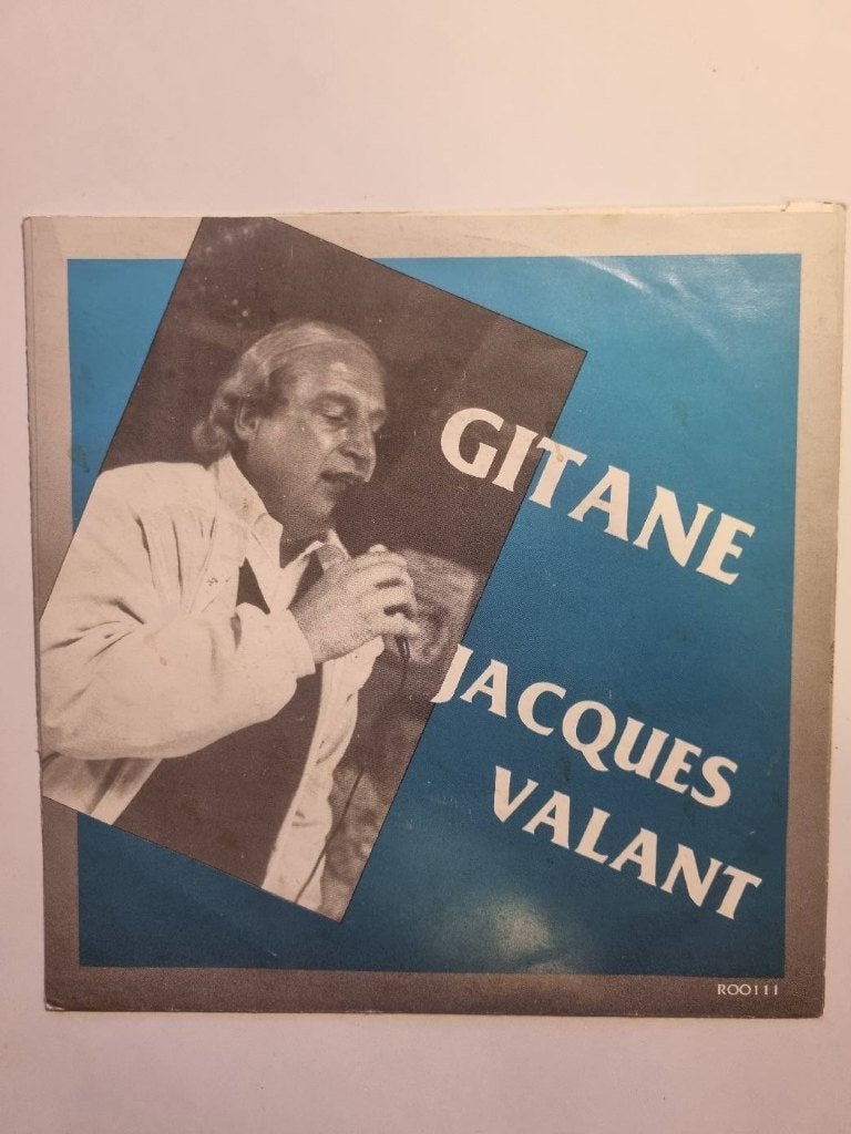 Jacques Valant, Raymond Mousset - Gitane, Ophalen of Verzenden, Gebruikt