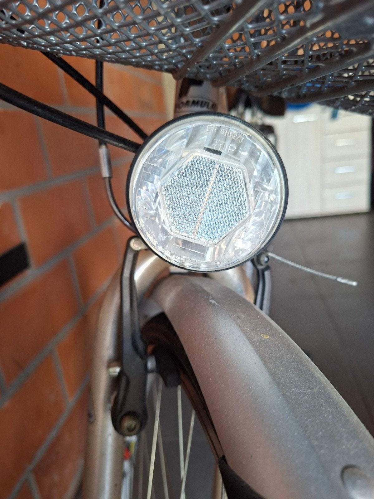 Fiets, Fietsen en Brommers, Fietsaccessoires | Fietsverlichting, Ophalen