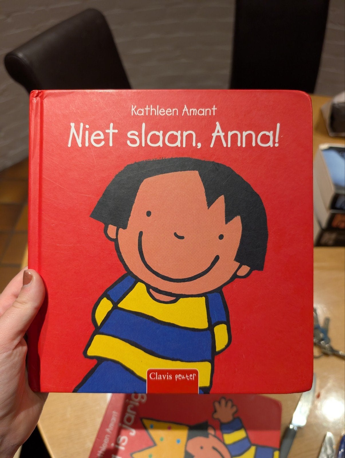 Kathleen Amant - Niet slaan Anna!, Enlèvement ou Envoi, Kathleen Amant