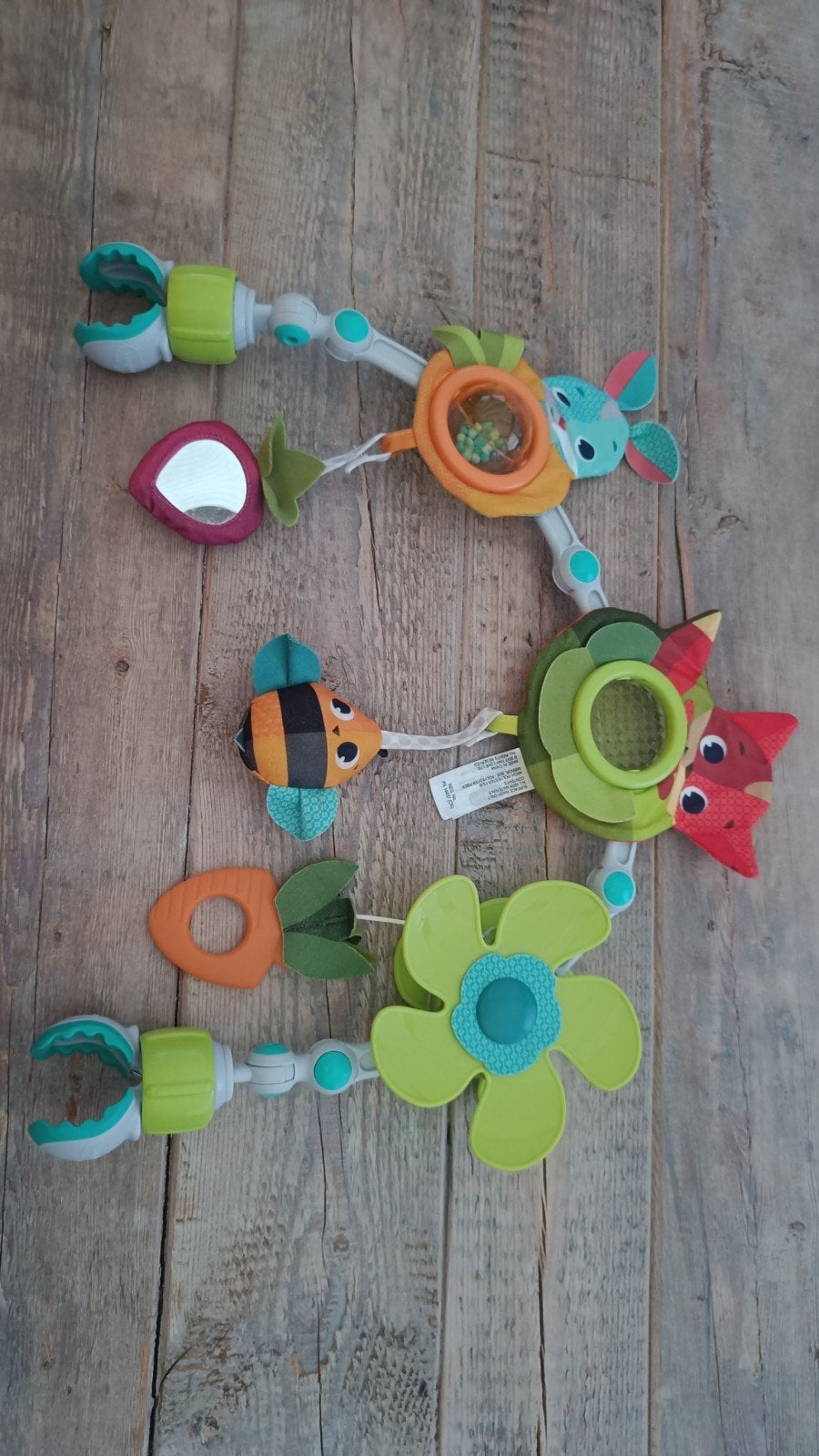 Tiny love mobiel, Kinderen en Baby's, Ophalen of Verzenden, Mobiel