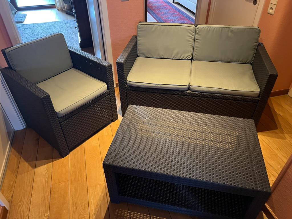 Tuinset, Huis en Inrichting, Ophalen