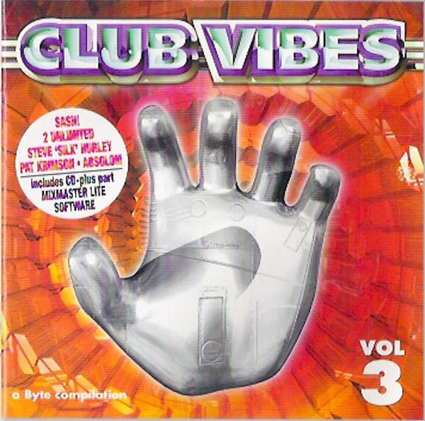 Club Vibes Vol.3, Cd's en Dvd's, Cd's | Dance en House, Ophalen of Verzenden, Zo goed als nieuw, Dance Populair