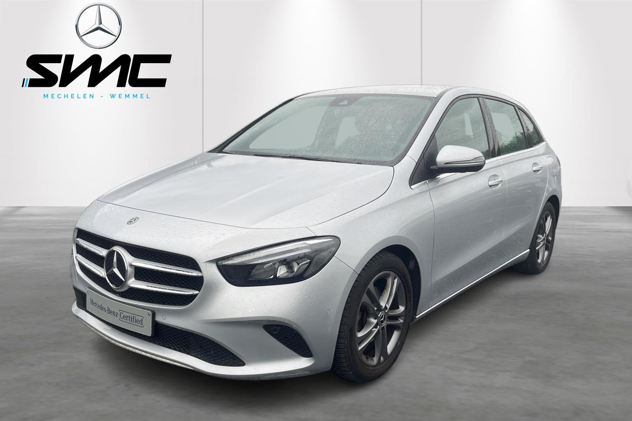 Mercedes-Benz B-klasse B 180 Business Solution Auto, Gebruikt, 4 cilinders, 136 pk, 5 zetels
