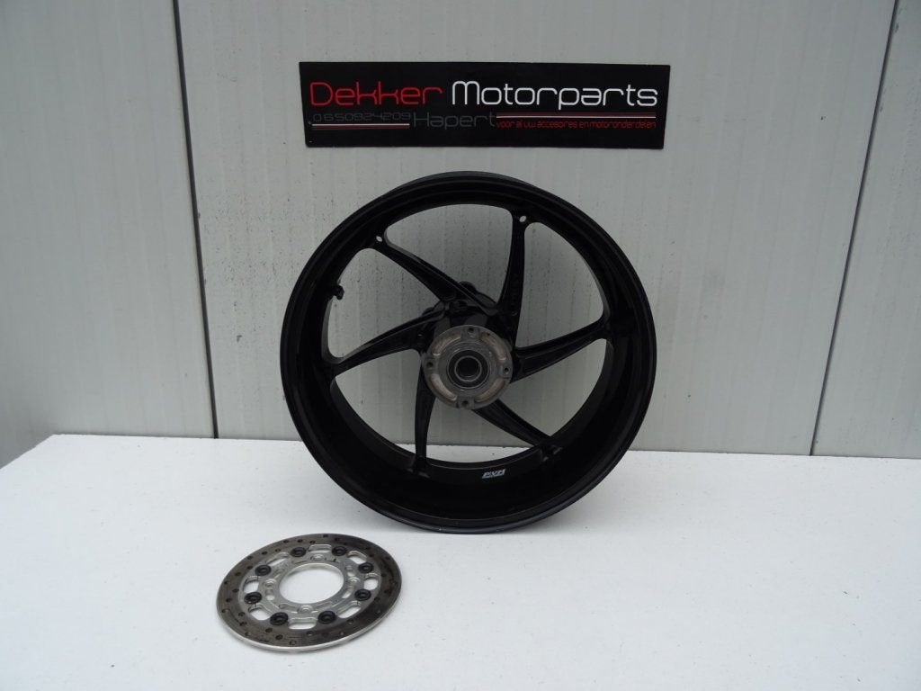 PVM 6 Spaaks Mag Achter velg Honda CBR1000RR Fireblade 2008, -, Utilisé, -, -