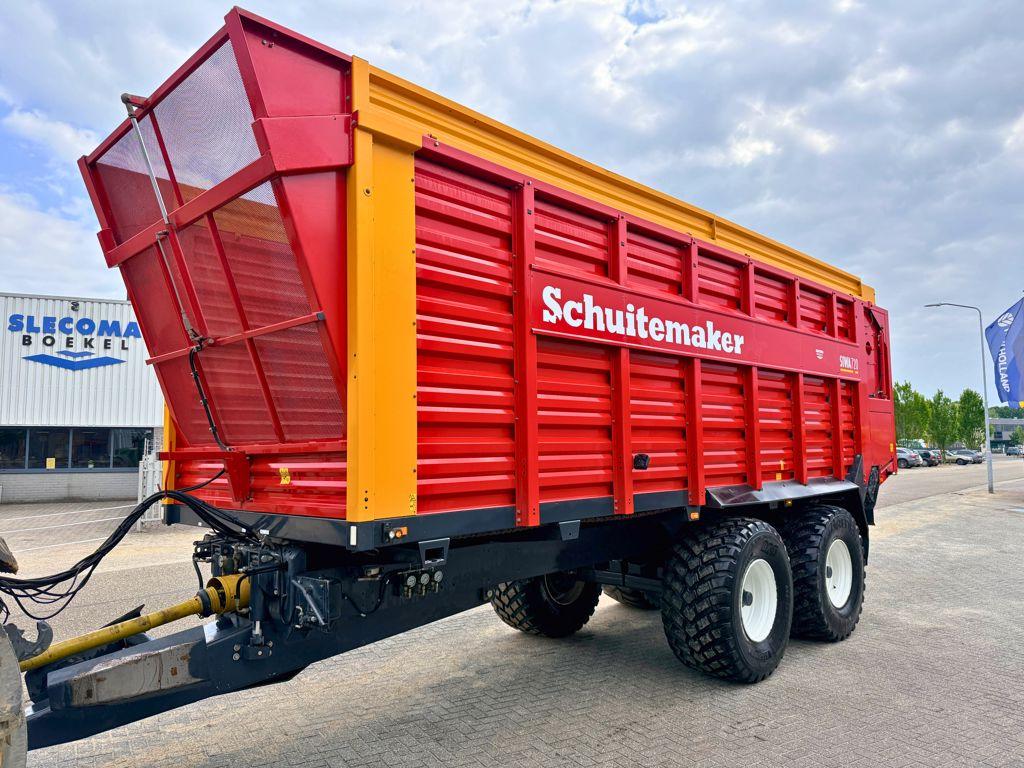 Schuitemaker SIWA 720W Silagewagen, Articles professionnels, Agriculture | Outils, Cultures, Moissonneuse