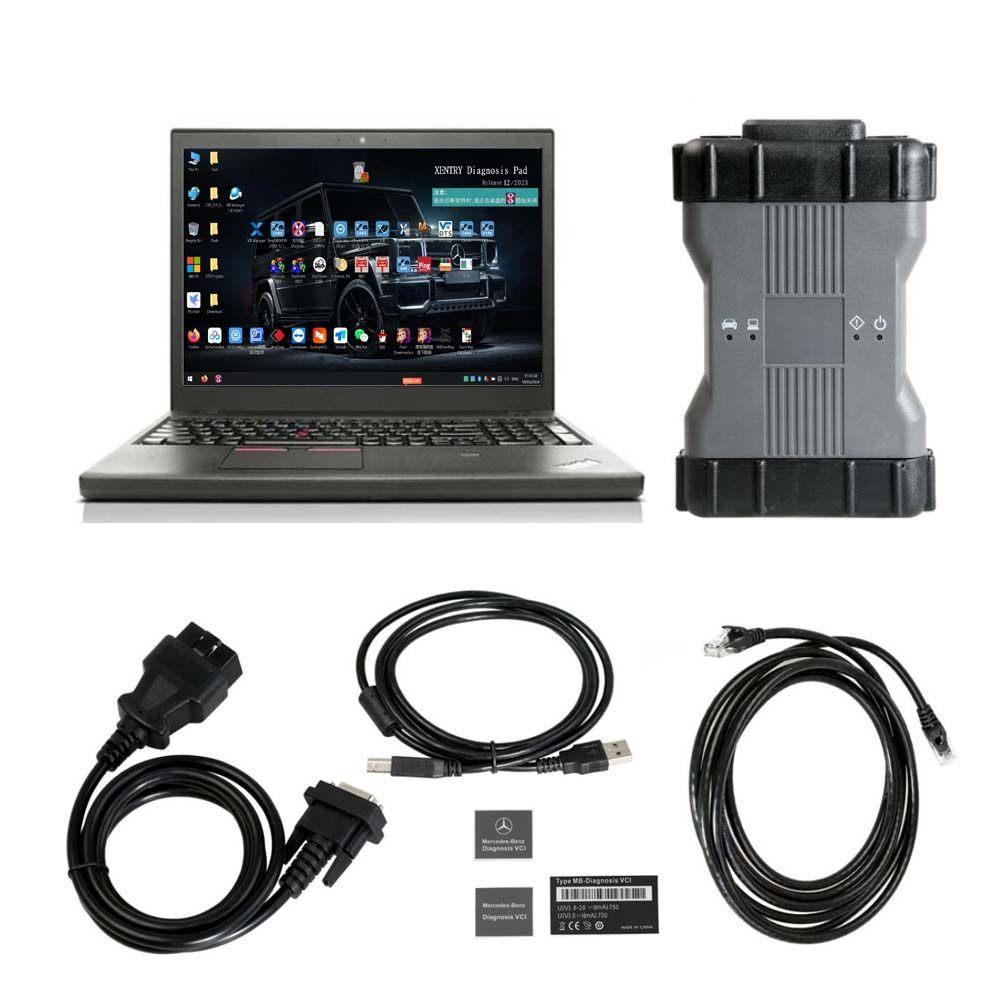 Mercedes Xentry C6 DoIP Diagnose VCI 2025 OEM | MB STAR, Ophalen of Verzenden, Nieuw