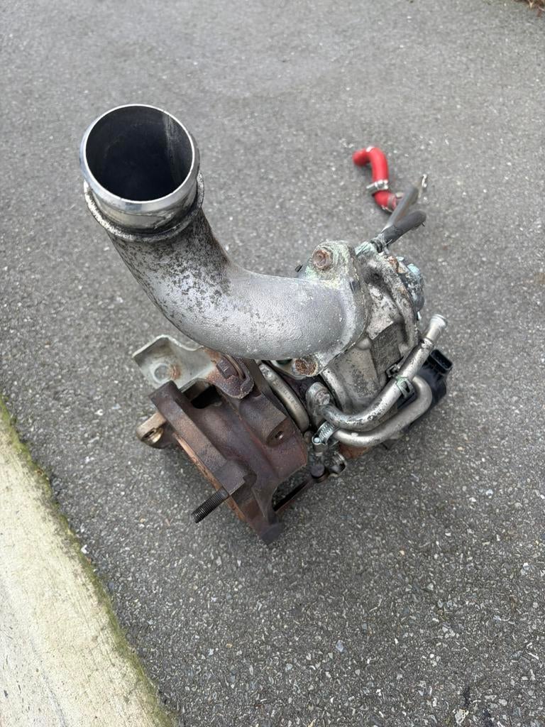 Turbo honda, Enlèvement, Utilisé, Honda