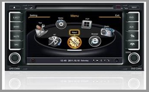 radio VW HOHM-C042  VW Caddy, Enlèvement ou Envoi, Neuf