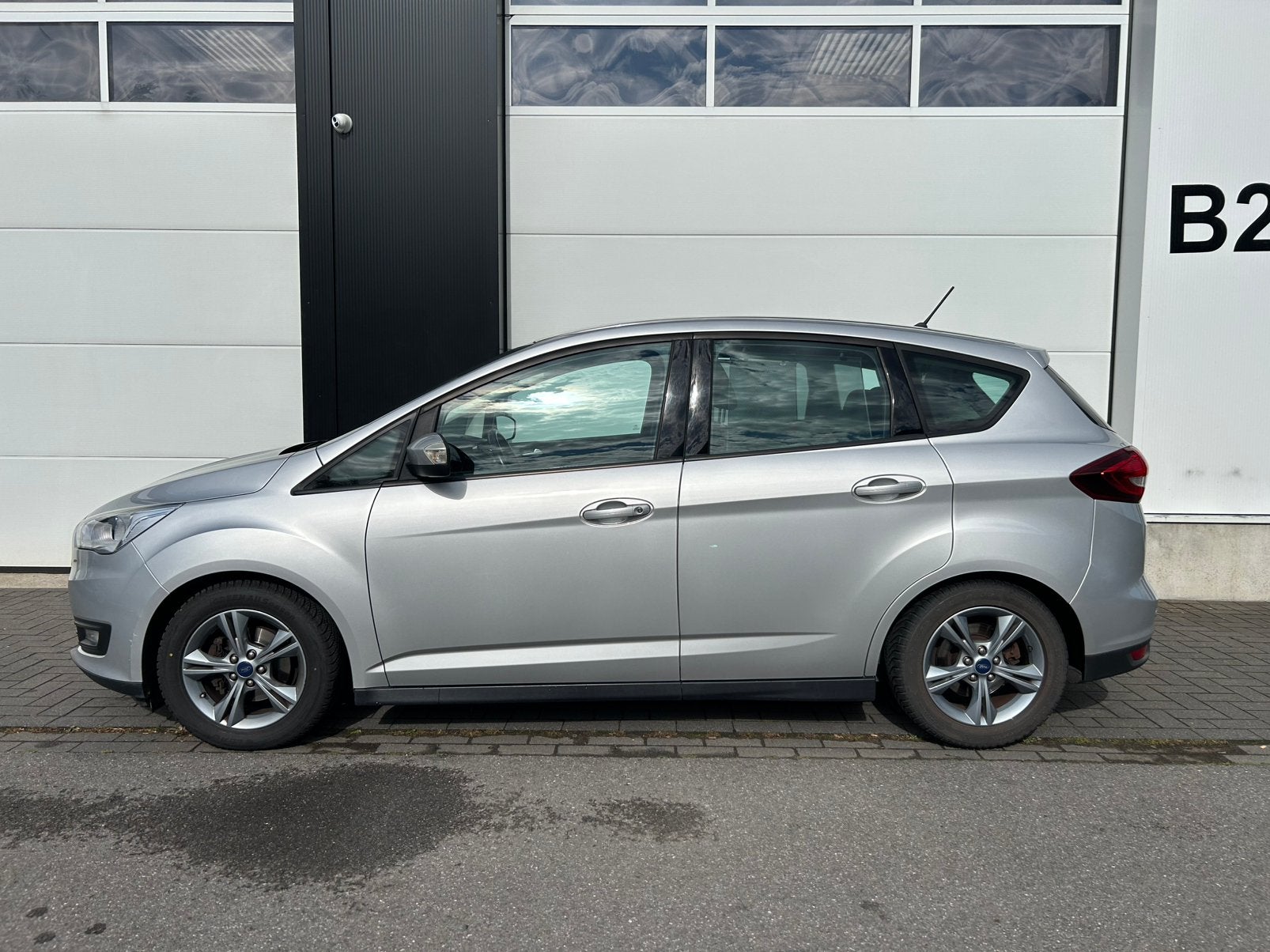Ford C-Max 1.5 TDCi / Euro6b / Navi / Perfecte staat, Auto's, Ford, Bedrijf, 5 deurs, Te koop, C-Max