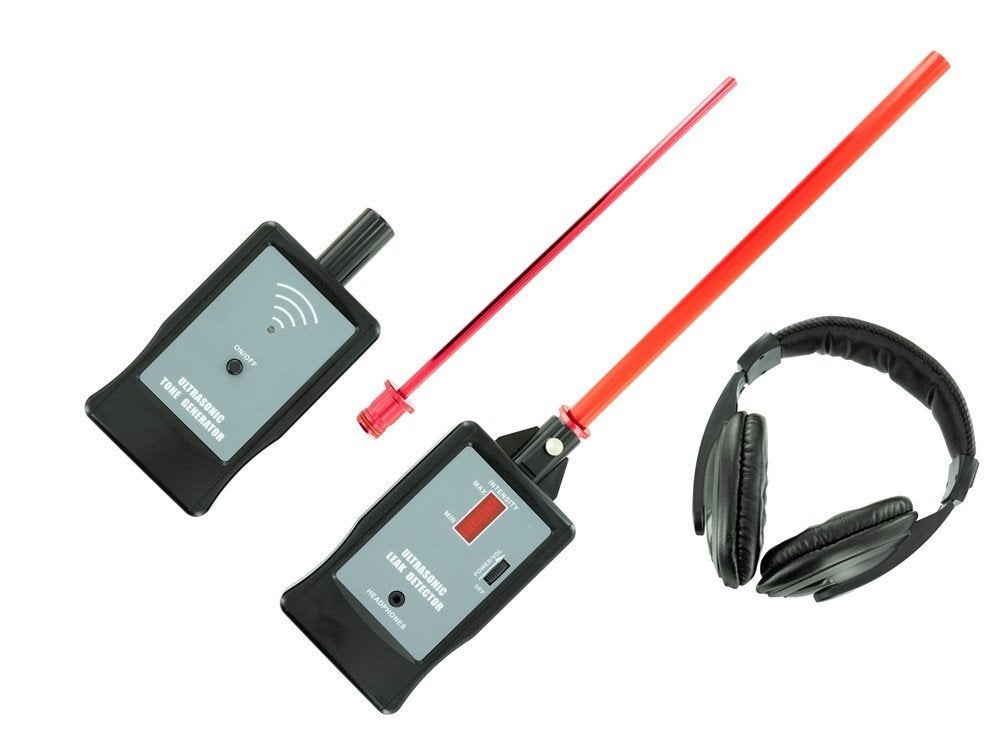 Automotive Tools Lekdetector ultrasoon – HU33003, Ophalen, Nieuw