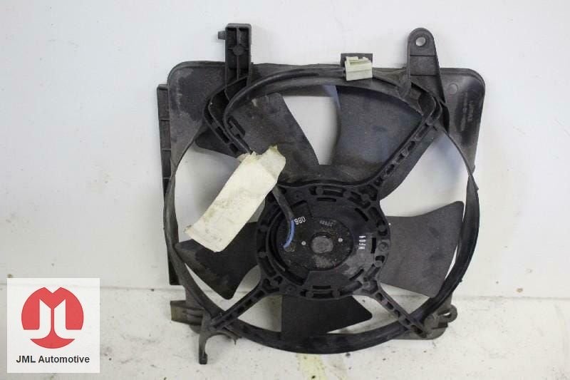 KOELVIN FAN VENTILATOR CHEVROLET MATIZ, -, Utilisé, -, -