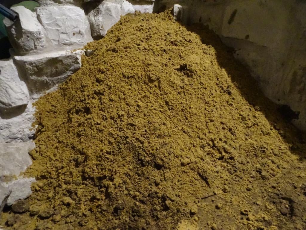 Gratis op te halen: gele grond, zand, ophoogzand, zavel, Enlèvement, Sable pour remblai