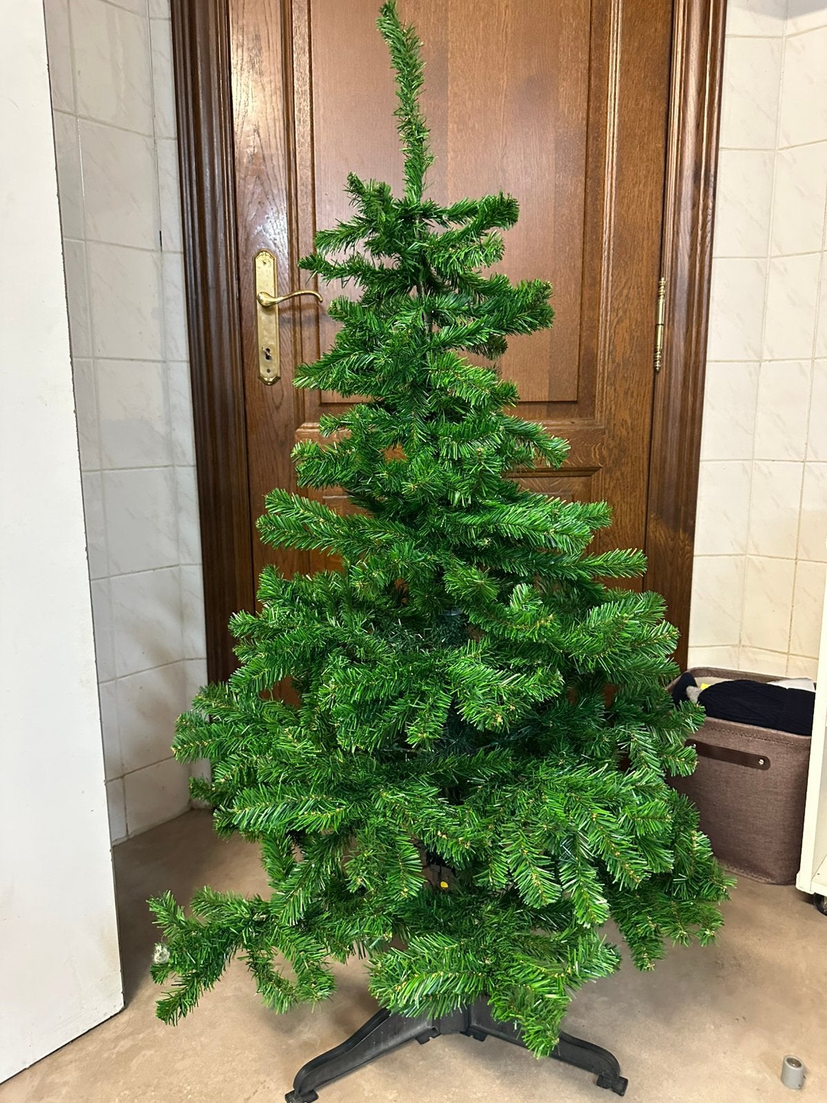 Sapin de Noël artistique, Enlèvement, Comme neuf