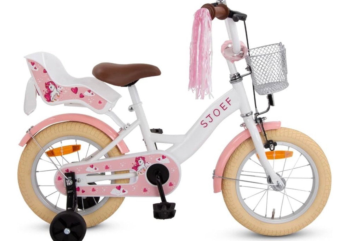 Fiets nieuw in doos, Fietsen en Brommers, Ophalen, Zo goed als nieuw