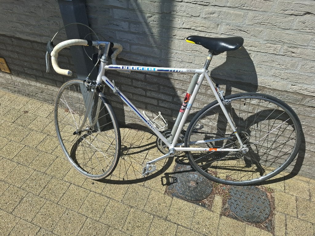 Koersfiets retro peugeot made france, Ophalen of Verzenden, Overige typen