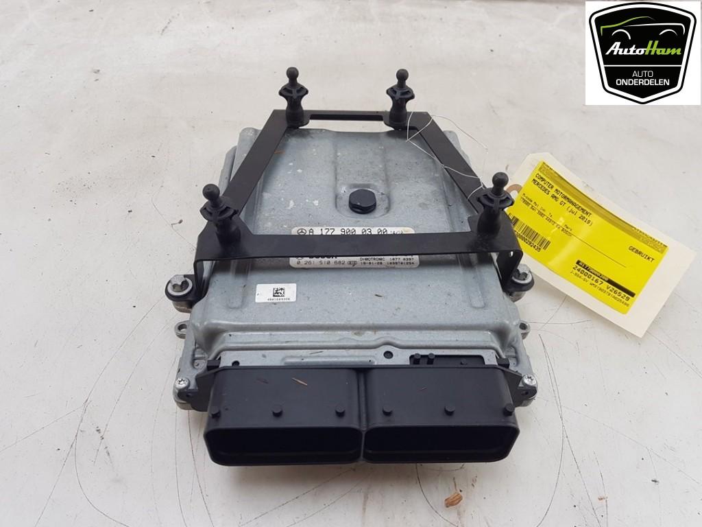 COMPUTER MOTOR AMG GT (C190) (|A1779000300|A1779000806|), Gebruikt, Mercedes-Benz