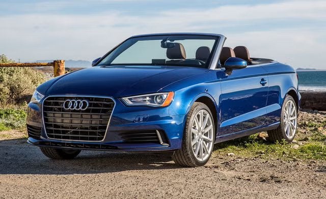Audi a3 cabrio, Auto's, Audi, Automaat, Particulier, A3, Te koop