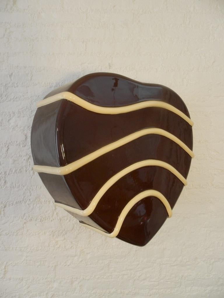 Bonbon GÉANT 57 cm - Praline XXL pour montage sur façade, Collections, Marques & Objets publicitaires, Neuf, Enlèvement